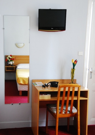 Imagen de la habitación del Hotel Cosy Monceau. Foto 15