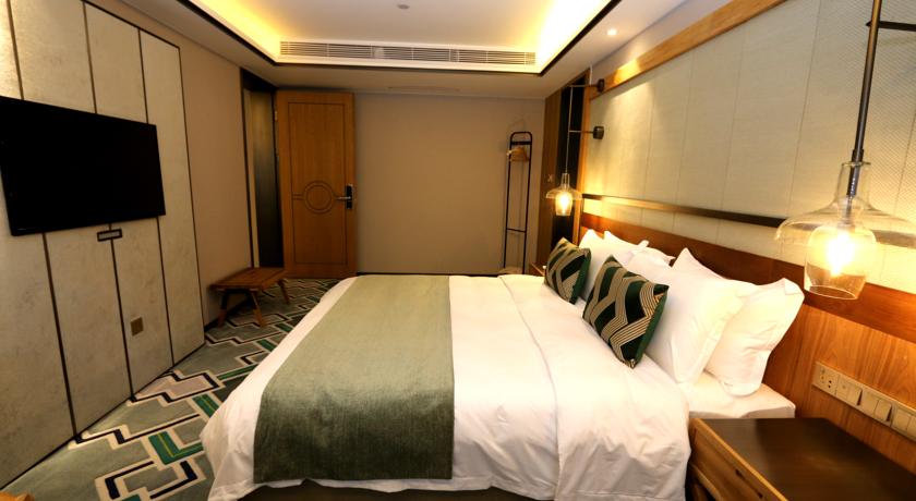 Imagen general del Hotel Cosy Park Hangzhou. Foto 2