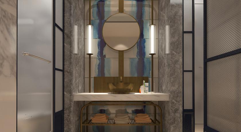 Imagen general del Hotel Cosy Park Hangzhou. Foto 4