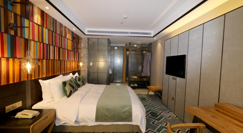 Imagen general del Hotel Cosy Park Hangzhou. Foto 7