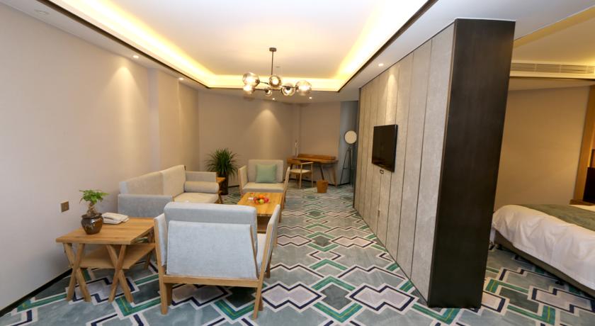 Imagen general del Hotel Cosy Park Hangzhou. Foto 8