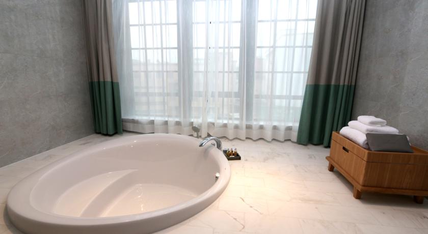 Imagen general del Hotel Cosy Park Hangzhou. Foto 11