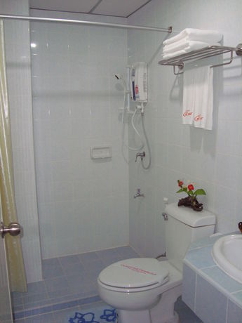 Imagen de la habitación del Hotel Cosy Place Hatyai. Foto 2