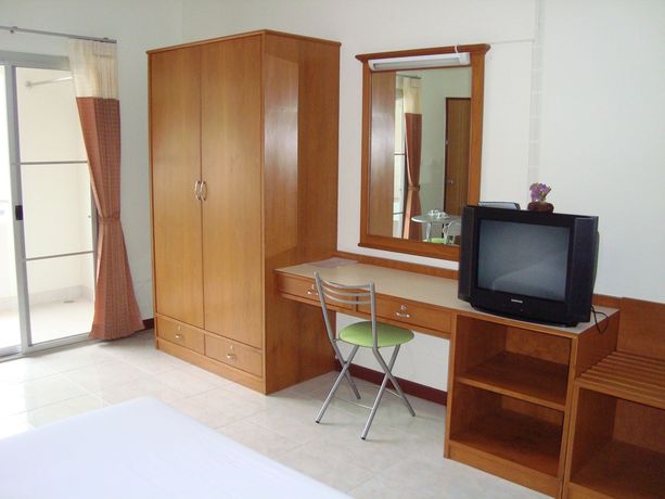 Imagen de los exteriores del Hotel Cosy Place Hatyai. Foto 10
