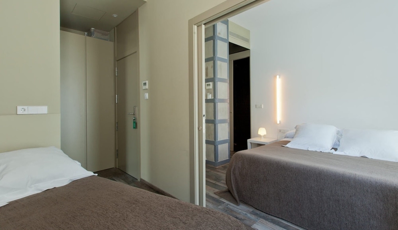 Imagen de la habitación del Hotel Cosy Rooms Bolsería. Foto 7