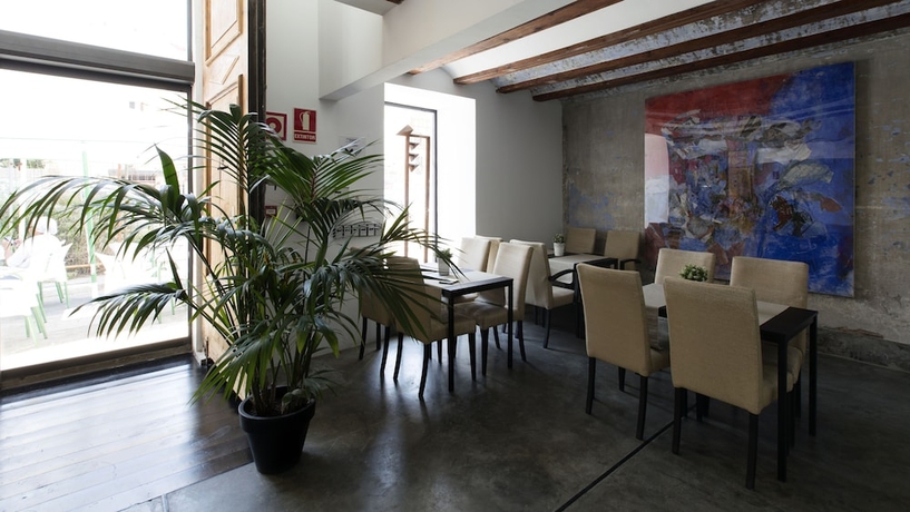 Imagen de los interiores del Hotel Cosy Rooms Bolsería. Foto 17