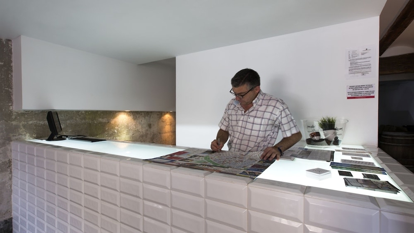 Imagen de los interiores del Hotel Cosy Rooms Bolsería. Foto 19