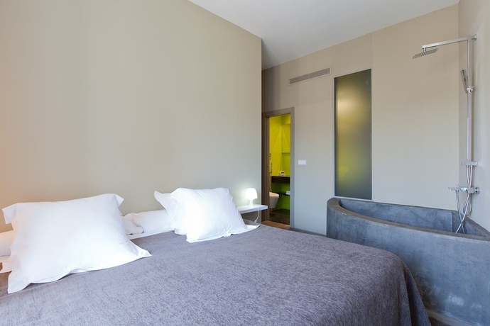 Imagen de la habitación del Hotel Cosy Rooms Bolsería. Foto 12