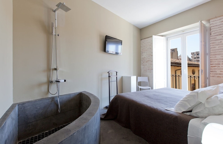 Imagen de la habitación del Hotel Cosy Rooms Bolsería. Foto 13