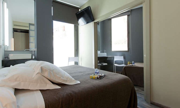 Imagen de la habitación del Hotel Cosy Rooms Bolsería. Foto 16