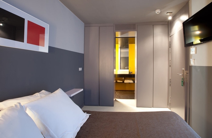 Imagen de la habitación del Hotel Cosy Rooms Tapinería. Foto 8