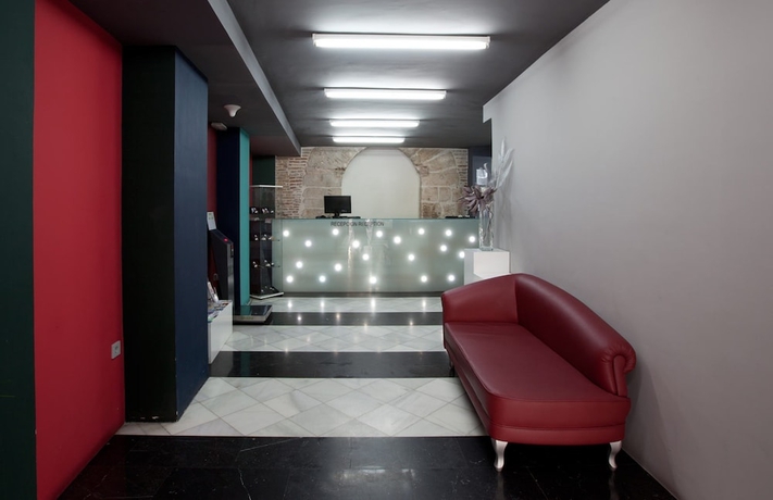 Imagen de los interiores del Hotel Cosy Rooms Tapinería. Foto 10