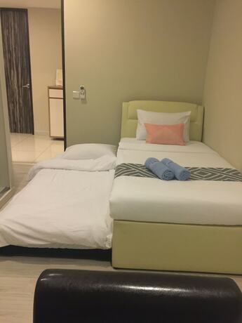 Imagen general del Hotel Cosy Suite. Foto 19