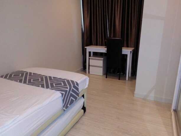 Imagen de la habitación del Hotel Cosy Suite. Foto 21