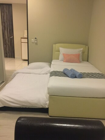 Imagen de la habitación del Hotel Cosy Suite. Foto 28