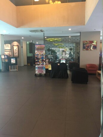 Imagen de los interiores del Hotel Cosy Suite. Foto 30