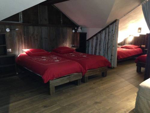 Imagen de la habitación del Hotel Cote Brune. Foto 2