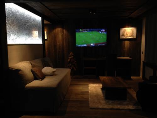 Imagen de la habitación del Hotel Cote Brune. Foto 3