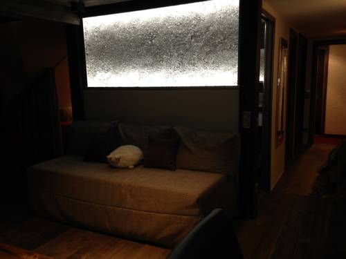Imagen de la habitación del Hotel Cote Brune. Foto 4