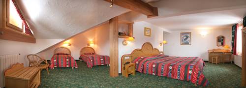 Imagen de la habitación del Hotel Cote Brune. Foto 5