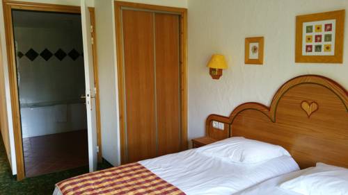 Imagen de la habitación del Hotel Cote Brune. Foto 7