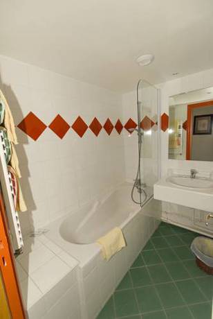 Imagen de la habitación del Hotel Cote Brune. Foto 9