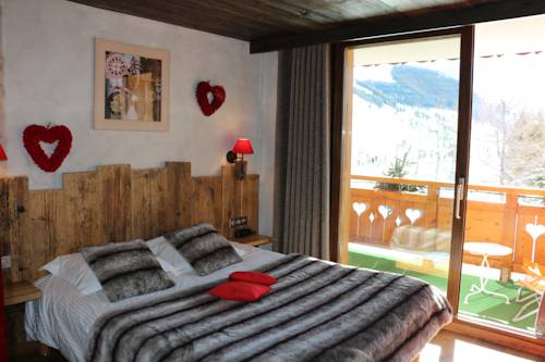 Imagen de la habitación del Hotel Cote Brune. Foto 10