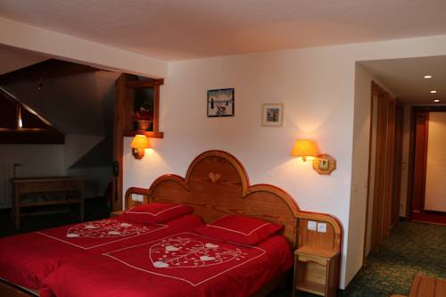 Imagen de la habitación del Hotel Cote Brune. Foto 11