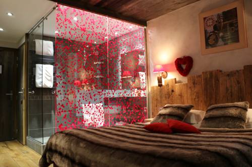 Imagen de la habitación del Hotel Cote Brune. Foto 13