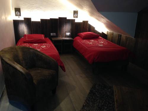Imagen de la habitación del Hotel Cote Brune. Foto 14