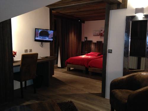 Imagen de la habitación del Hotel Cote Brune. Foto 15