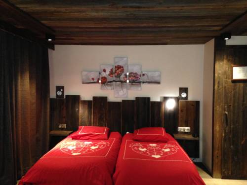 Imagen de la habitación del Hotel Cote Brune. Foto 16