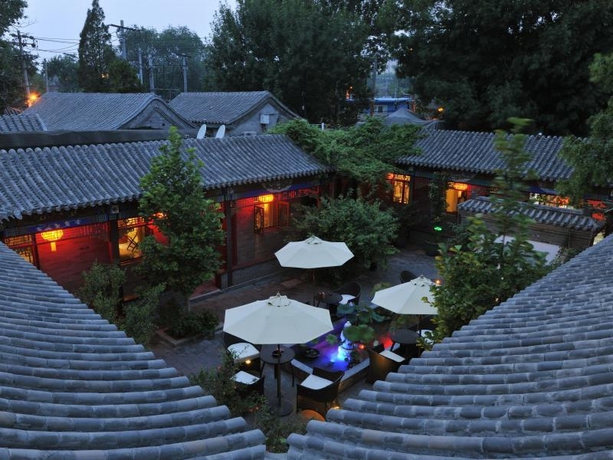 Imagen general del Hotel Cote Cour Beijing. Foto 3