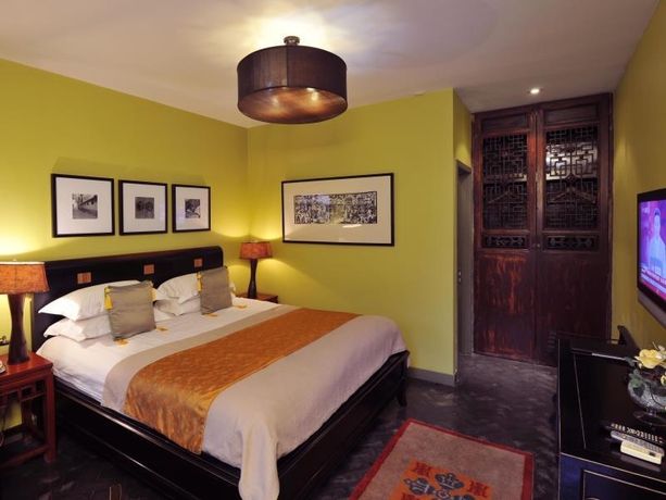 Imagen de la habitación del Hotel Cote Cour Beijing. Foto 4