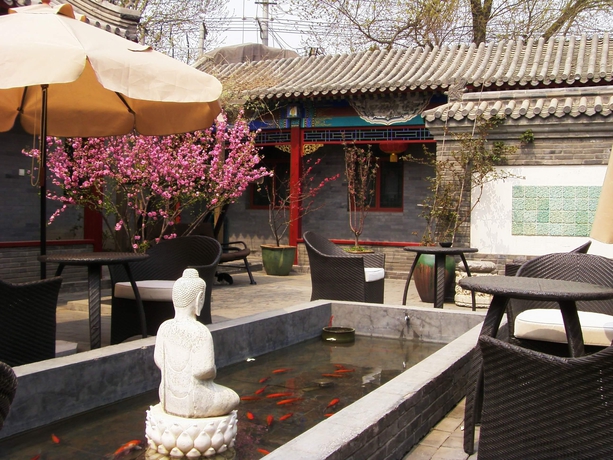 Imagen general del Hotel Cote Cour Beijing. Foto 2