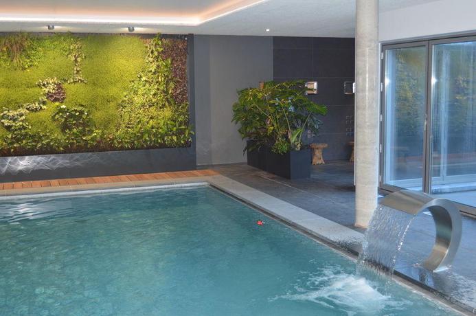 Imagen de la piscina del Hotel Cote Cour. Foto 7