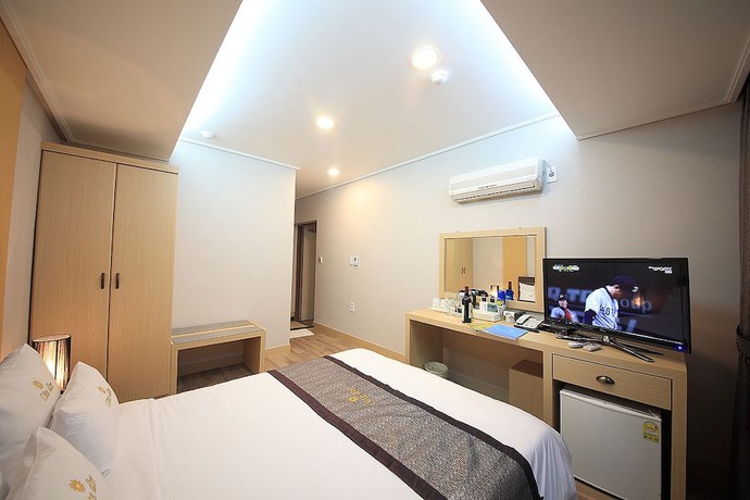 Imagen de la habitación del Hotel Cote Dor. Foto 2