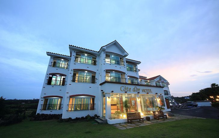 Imagen general del Hotel Cote Dor. Foto 1