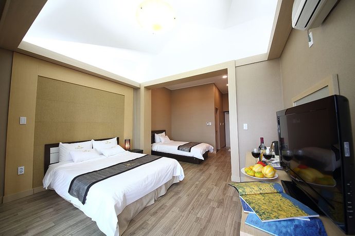 Imagen de la habitación del Hotel Cote Dor. Foto 4