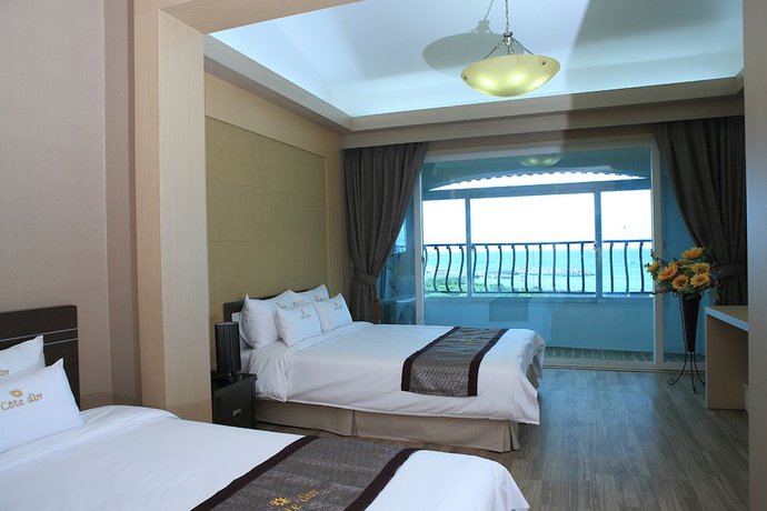 Imagen de la habitación del Hotel Cote Dor. Foto 5