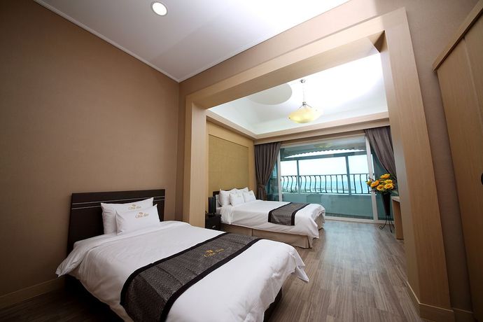 Imagen de la habitación del Hotel Cote Dor. Foto 7