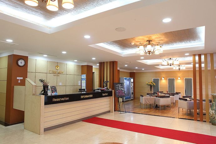 Imagen de los interiores del Hotel Cote Dor. Foto 14