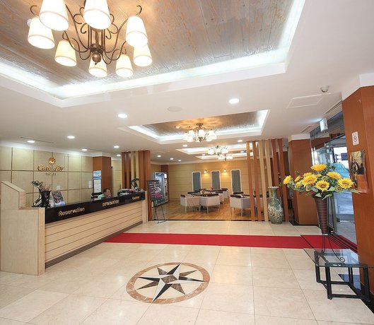 Imagen de los interiores del Hotel Cote Dor. Foto 15