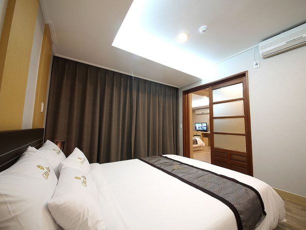 Imagen de la habitación del Hotel Cote Dor. Foto 10