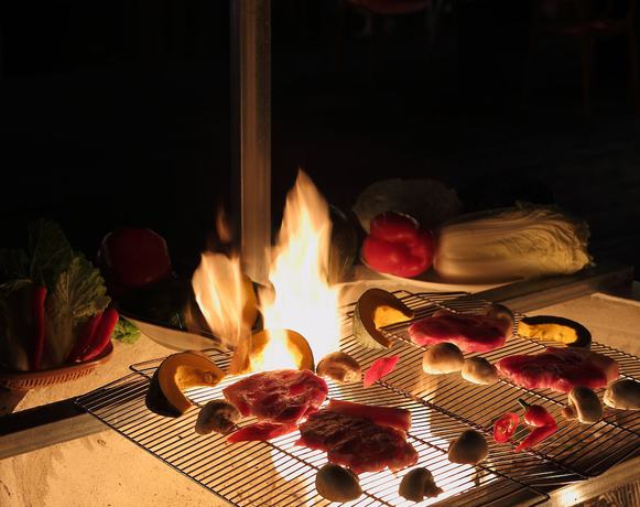 Imagen de los exteriores del Hotel Cote Dor. Foto 13