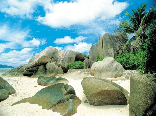 Imagen de los exteriores del Hotel Cote D'or Lodge. Foto 4
