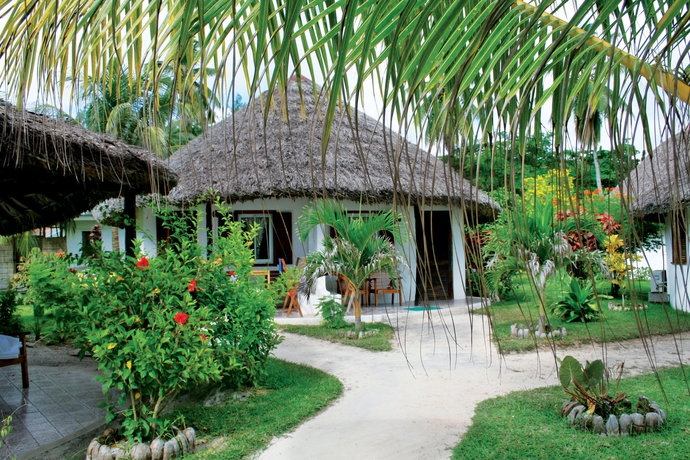 Imagen de los exteriores del Hotel Cote D'or Lodge. Foto 8