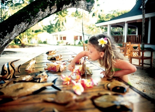 Imagen de los exteriores del Hotel Cote D'or Lodge. Foto 9