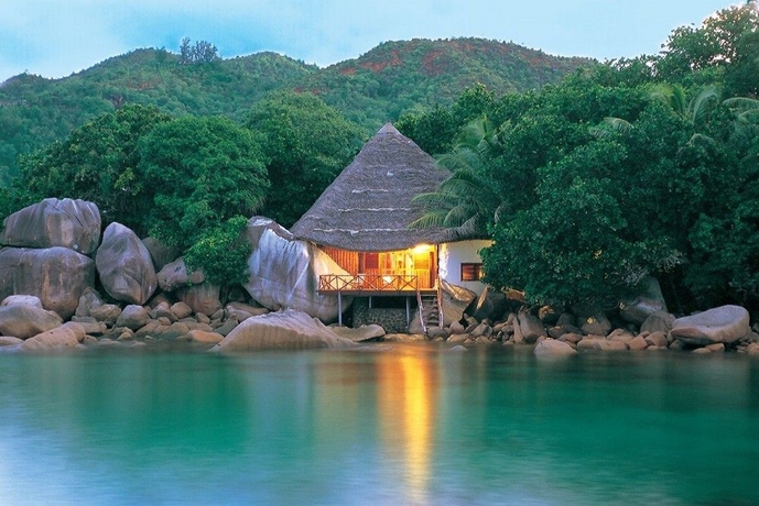 Imagen de los exteriores del Hotel Cote D'or Lodge. Foto 10