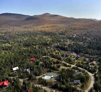 Imagen general del Hotel Cote Nord Tremblant. Foto 1